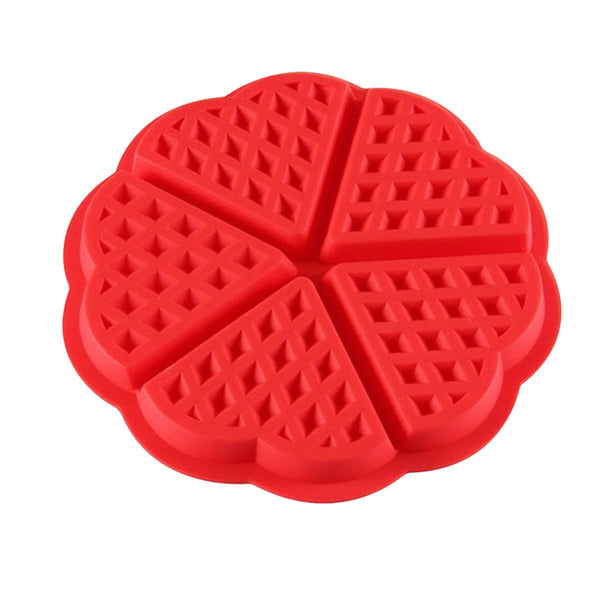 Waffles Silicone Mold, Waffle Mold, Soap Mold, Resin Mould