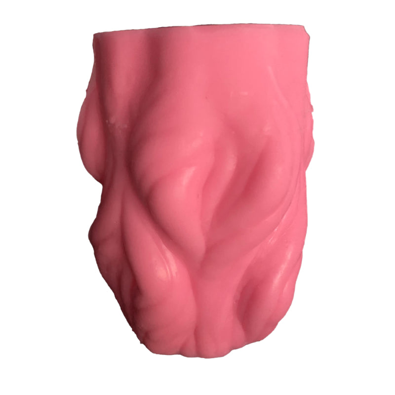 Wave Pillar Silicone Mould