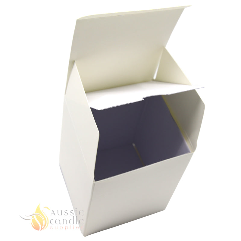 Cambridge White Box (Wood Lid)