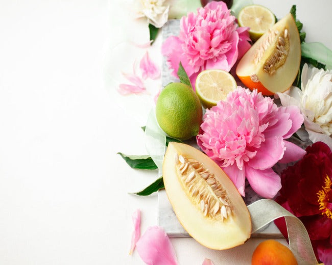 White Melon & Peony