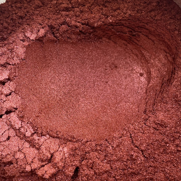 Synstar Wine Red Mica Aussie Candle Supplies