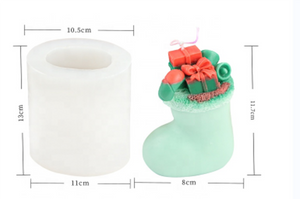 Stocking Silicone Mould